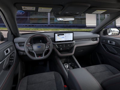 2026 Ford Explorer ST Sun and Sound Package