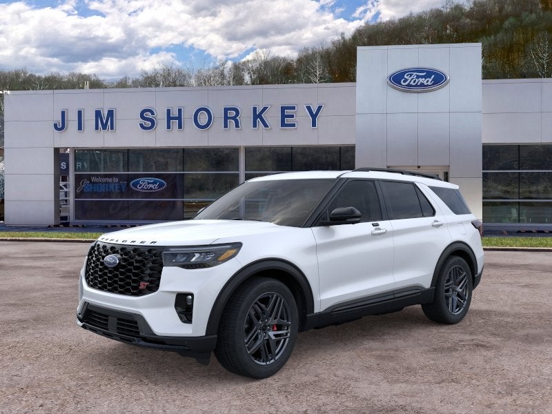 2026 Ford Explorer ST Sun and Sound Package
