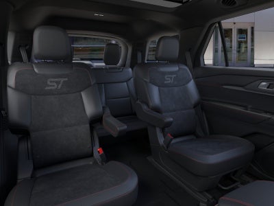 2026 Ford Explorer ST Sun and Sound Package