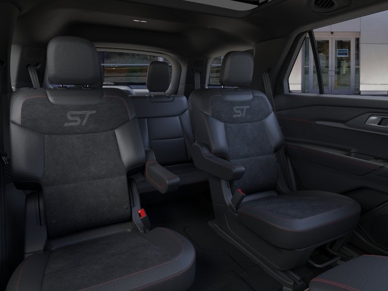 2026 Ford Explorer ST Sun and Sound Package