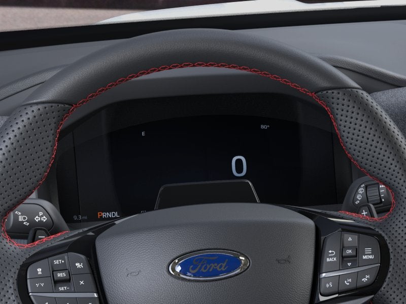 2026 Ford Explorer ST Sun and Sound Package