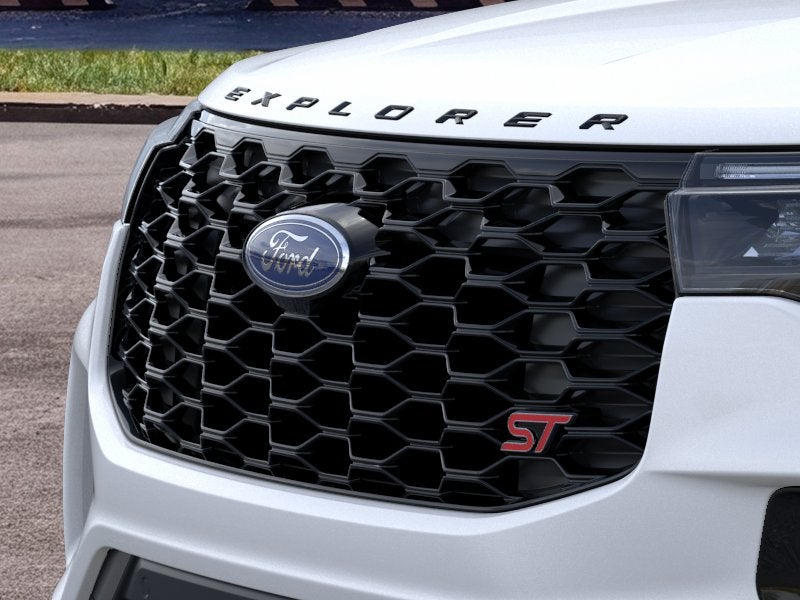 2026 Ford Explorer ST Sun and Sound Package