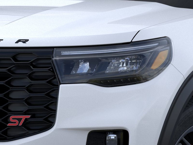 2026 Ford Explorer ST Sun and Sound Package