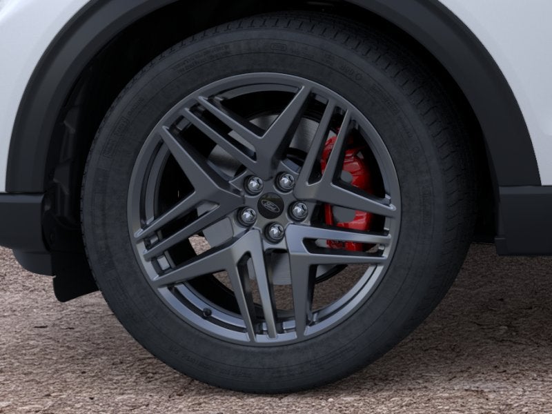 2026 Ford Explorer ST Sun and Sound Package