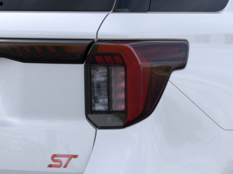 2026 Ford Explorer ST Sun and Sound Package