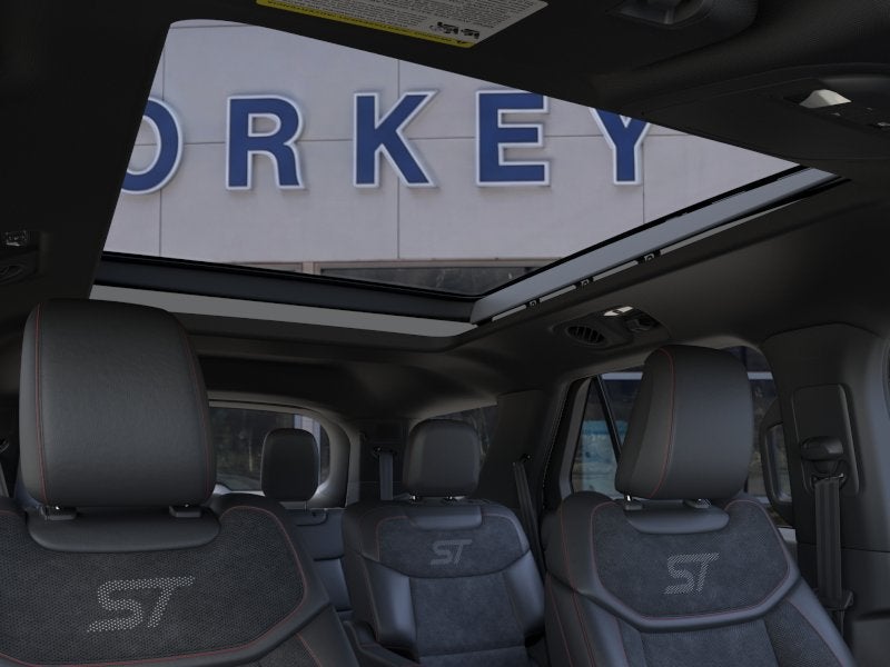 2026 Ford Explorer ST Sun and Sound Package
