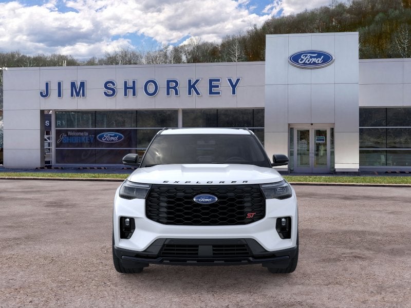 2026 Ford Explorer ST Sun and Sound Package
