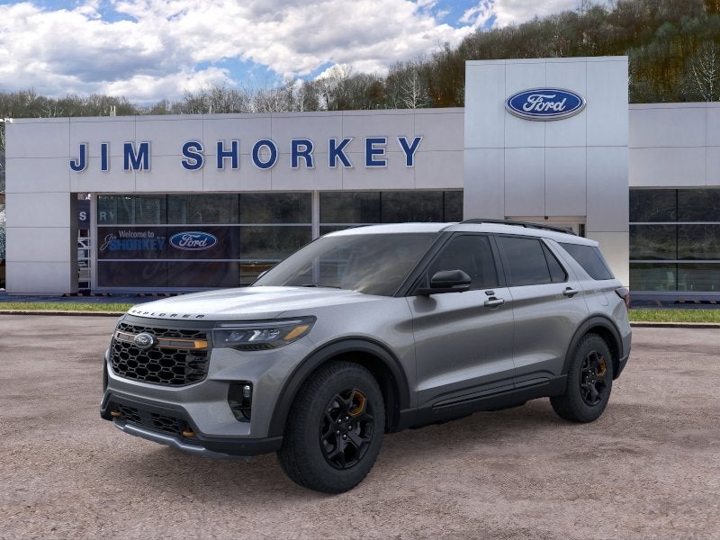 2026 Ford Explorer Tremor Ultimate Package