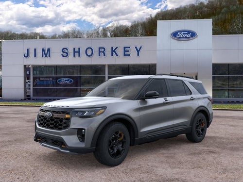 2026 Ford Explorer Tremor Ultimate Package