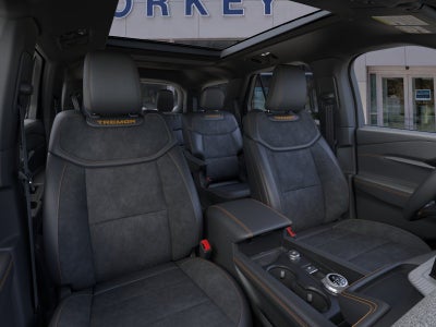 2026 Ford Explorer Tremor Ultimate Package