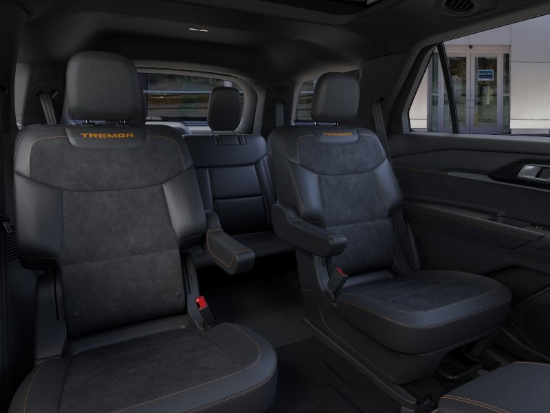 2026 Ford Explorer Tremor Ultimate Package