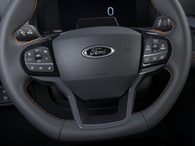 2026 Ford Explorer Tremor Ultimate Package