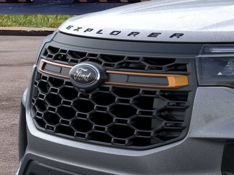 2026 Ford Explorer Tremor Ultimate Package