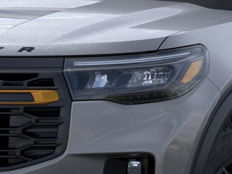 2026 Ford Explorer Tremor Ultimate Package