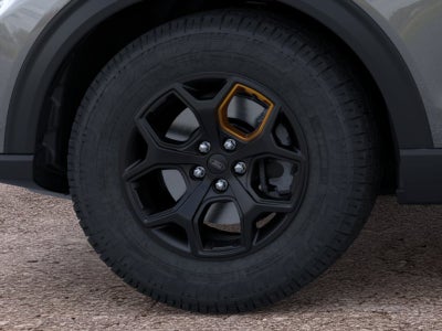 2026 Ford Explorer Tremor Ultimate Package