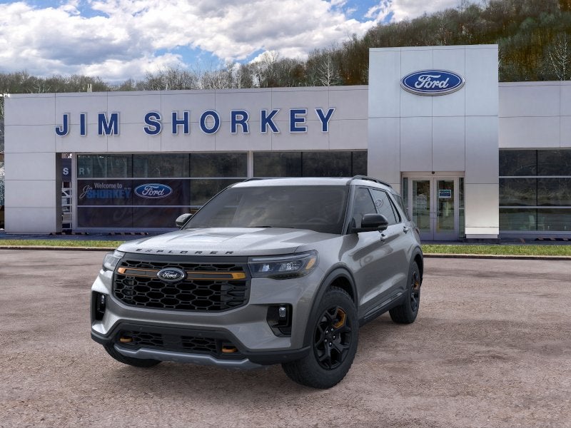 2026 Ford Explorer Tremor Ultimate Package