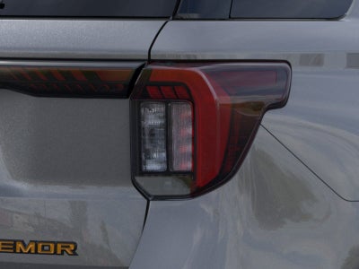 2026 Ford Explorer Tremor Ultimate Package