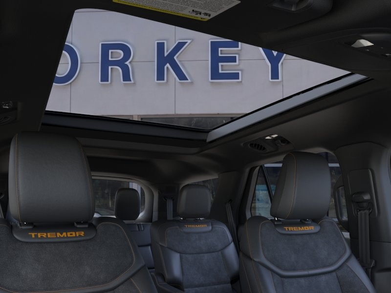2026 Ford Explorer Tremor Ultimate Package