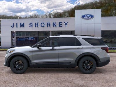 2026 Ford Explorer Tremor Ultimate Package