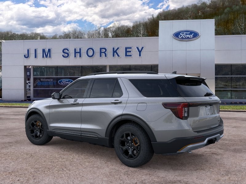 2026 Ford Explorer Tremor Ultimate Package