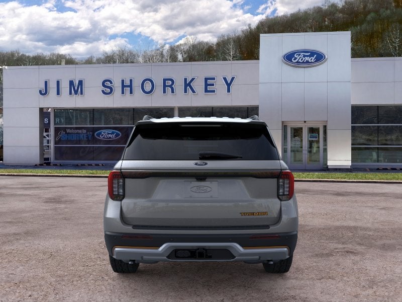 2026 Ford Explorer Tremor Ultimate Package