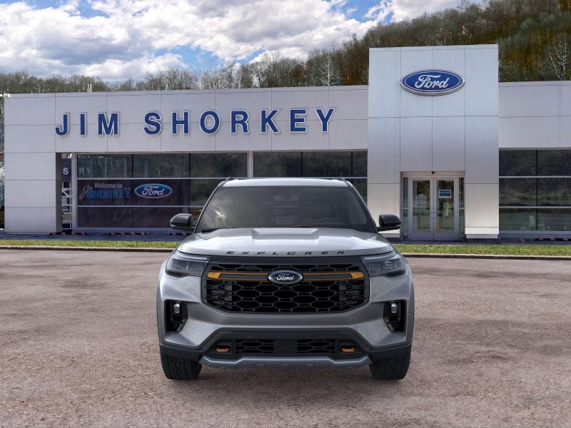 2026 Ford Explorer Tremor Ultimate Package