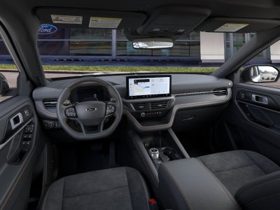 2026 Ford Explorer Tremor Ultimate Package