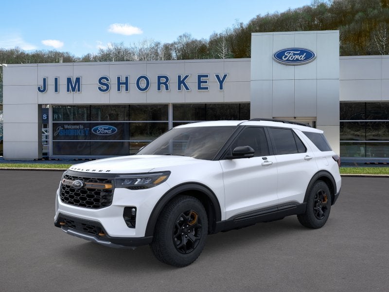 2026 Ford Explorer Tremor Ultimate Package