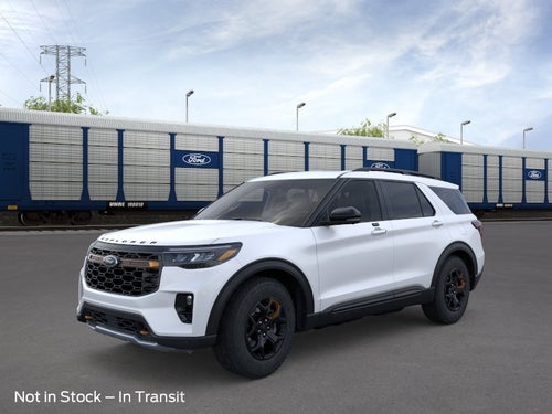 2026 Ford Explorer Tremor Ultimate Package