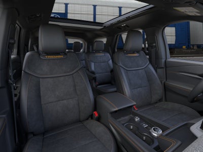 2026 Ford Explorer Tremor Ultimate Package