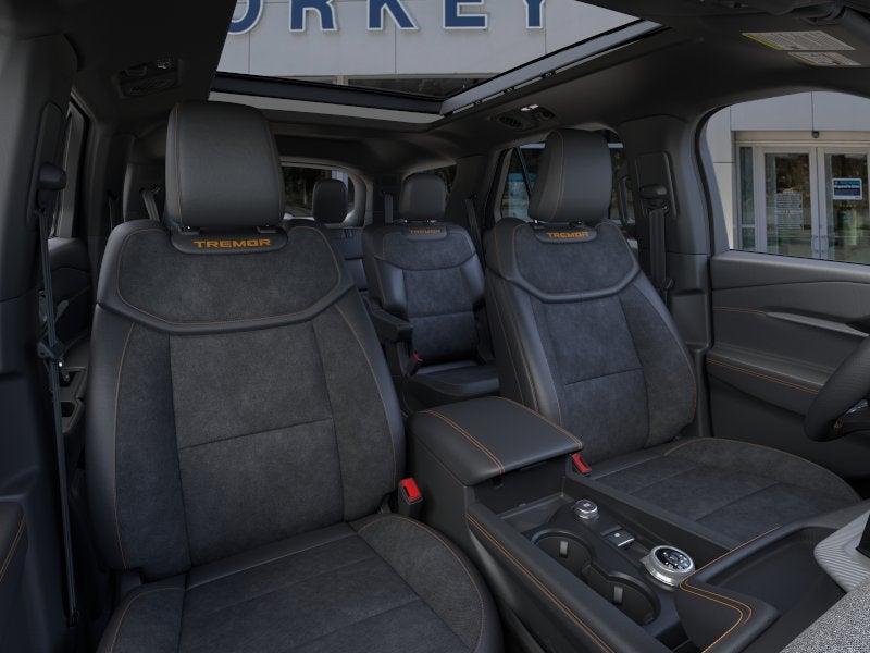 2026 Ford Explorer Tremor Ultimate Package