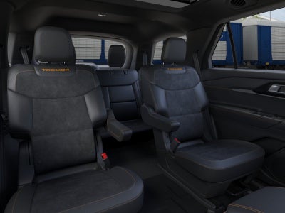 2026 Ford Explorer Tremor Ultimate Package