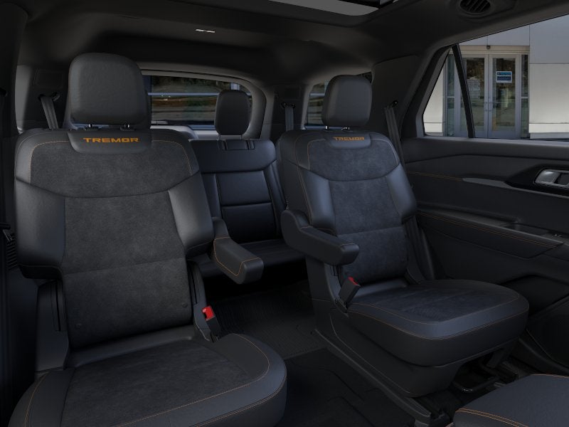 2026 Ford Explorer Tremor Ultimate Package