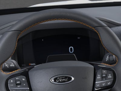 2026 Ford Explorer Tremor Ultimate Package