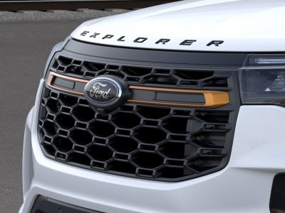 2026 Ford Explorer Tremor Ultimate Package