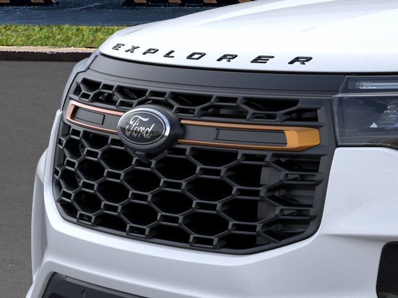 2026 Ford Explorer Tremor Ultimate Package