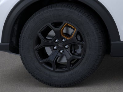 2026 Ford Explorer Tremor Ultimate Package