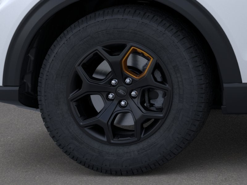 2026 Ford Explorer Tremor Ultimate Package