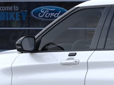 2026 Ford Explorer Tremor Ultimate Package