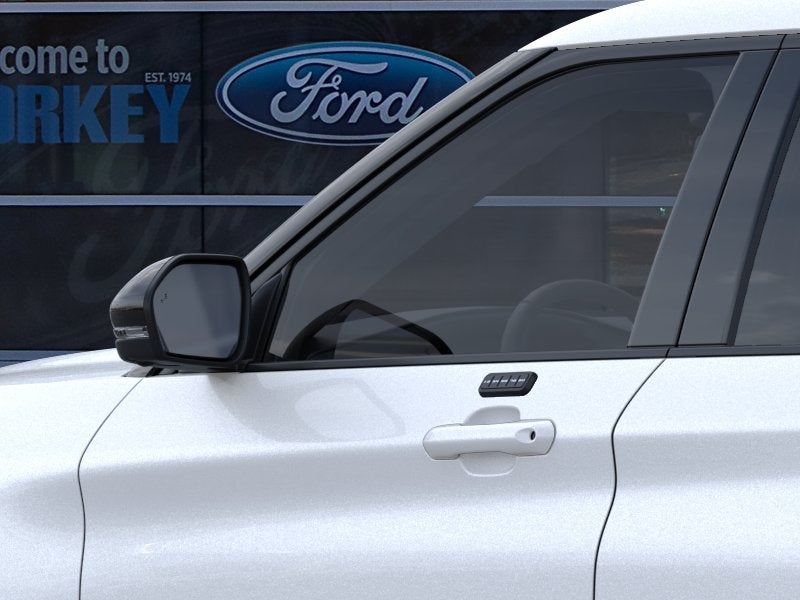 2026 Ford Explorer Tremor Ultimate Package