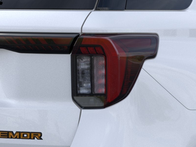 2026 Ford Explorer Tremor Ultimate Package