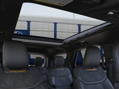 2026 Ford Explorer Tremor Ultimate Package