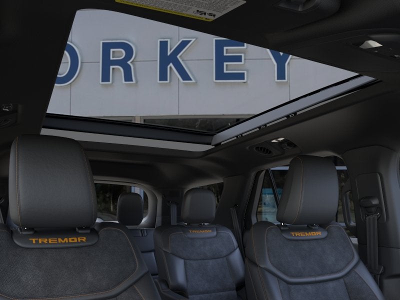 2026 Ford Explorer Tremor Ultimate Package