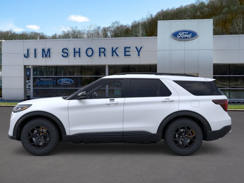 2026 Ford Explorer Tremor Ultimate Package
