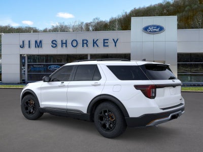 2026 Ford Explorer Tremor Ultimate Package