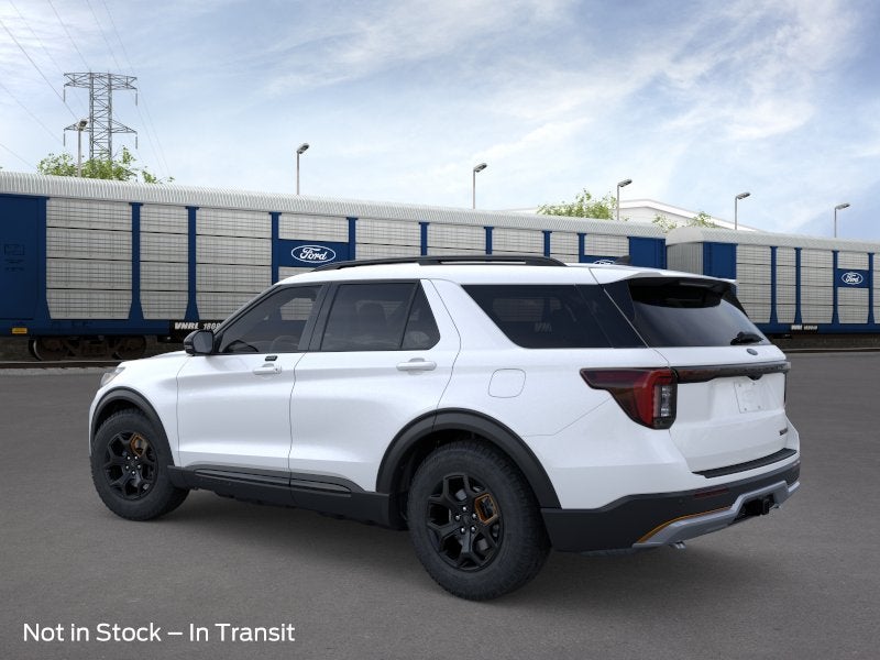 2026 Ford Explorer Tremor Ultimate Package