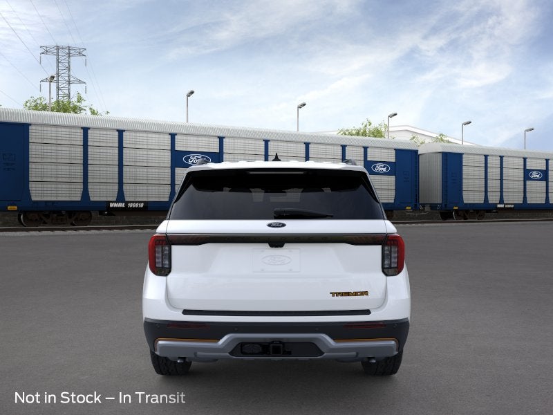 2026 Ford Explorer Tremor Ultimate Package