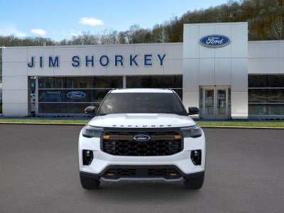 2026 Ford Explorer Tremor Ultimate Package