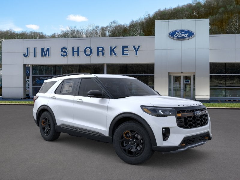 2026 Ford Explorer Tremor Ultimate Package