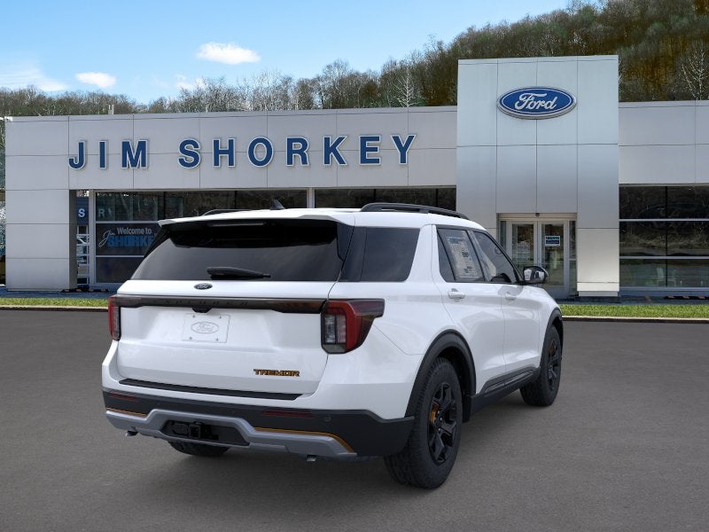 2026 Ford Explorer Tremor Ultimate Package